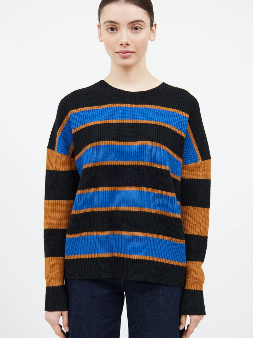 A.L.C. Crewneck Cashmere & Wool Sweater